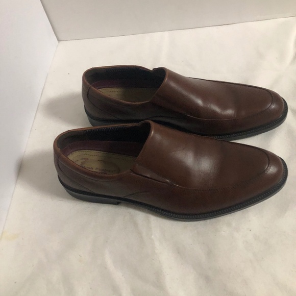 Hush Puppies Cognac Loafer - 41 main image 4